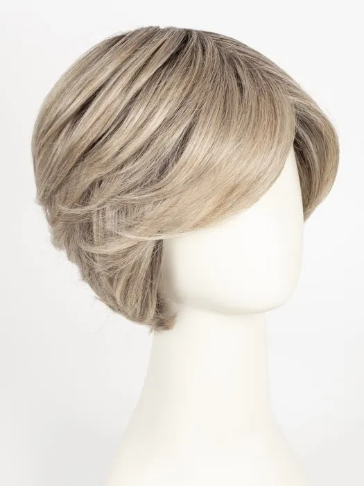 Captivating Canvas | Synthetic Lace Front Wig (Basic Cap)