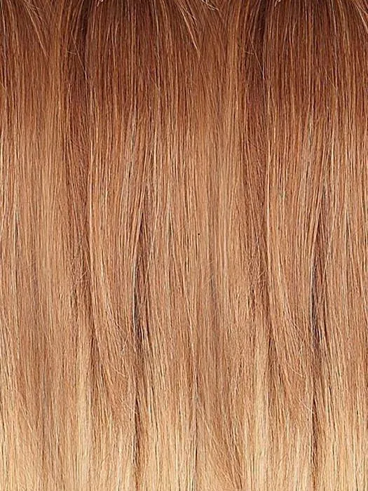 Carrie Wig by Jon Renau | Remy Human Hair - Lace Front Mono Top - Renau Colors