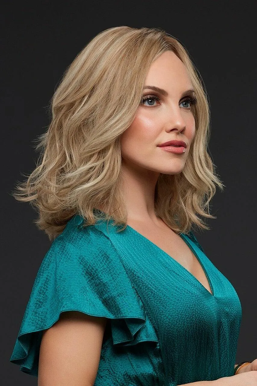 Carrie Wig by Jon Renau | Remy Human Hair (Lace Front Mono Top)