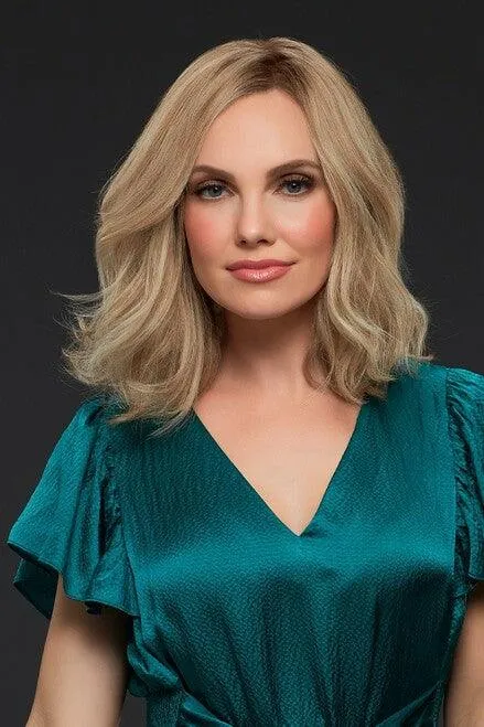 Carrie Wig by Jon Renau | Remy Human Hair (Lace Front Mono Top)