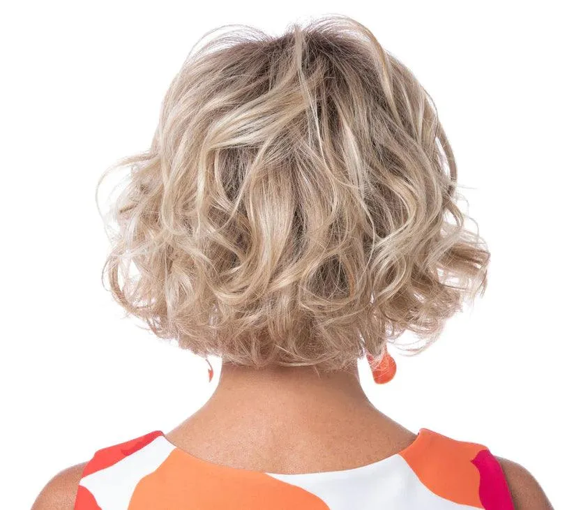 Casusally Chic Large Wig by Toni Brattin | Heat Friendly Synthetic (Basic Cap)