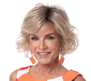 Casusally Chic Large Wig by Toni Brattin | Heat Friendly Synthetic (Basic Cap)