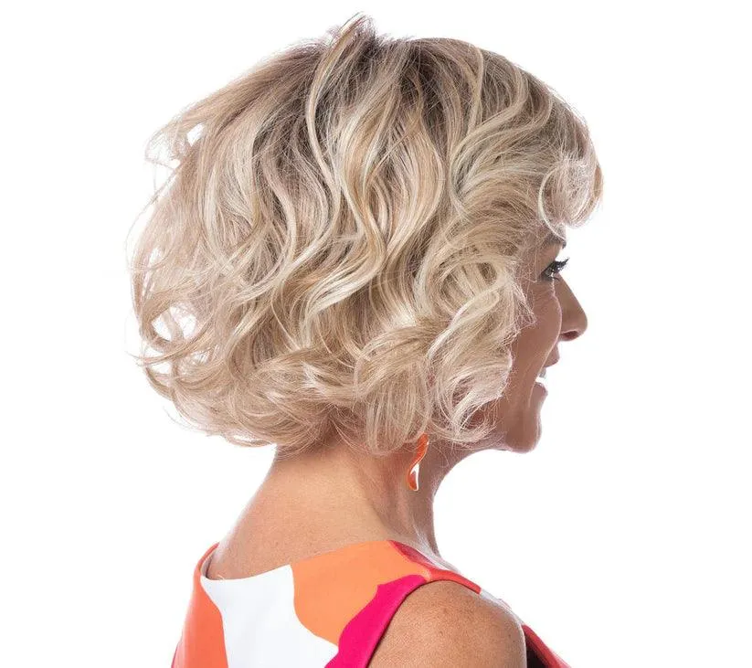 Casusally Chic Large Wig by Toni Brattin | Heat Friendly Synthetic (Basic Cap)