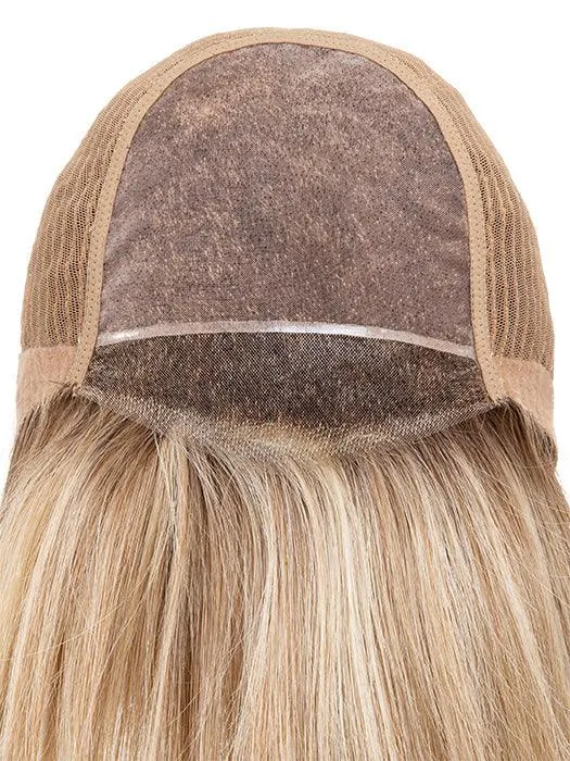 Catch Wig by Ellen Wille | Human/Synthetic Hair Blend