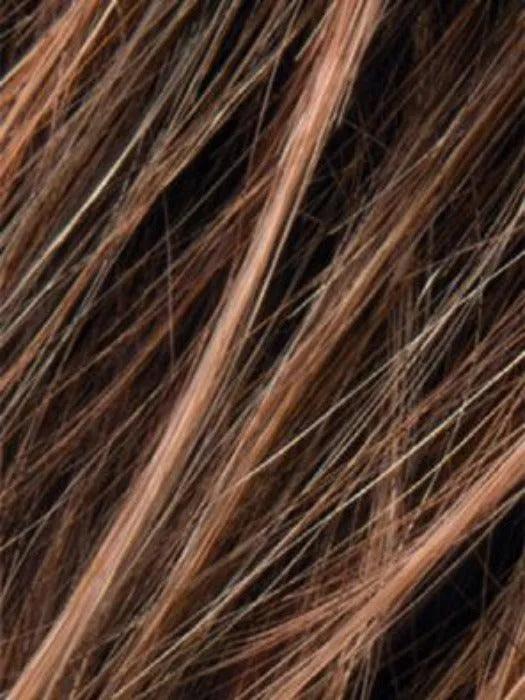Catch Wig by Ellen Wille | Human/Synthetic Hair Blend