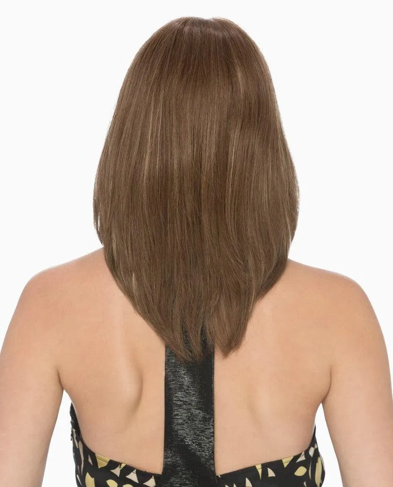 Celine Wig by Estetica Designs | Human Hair (Mono Top)