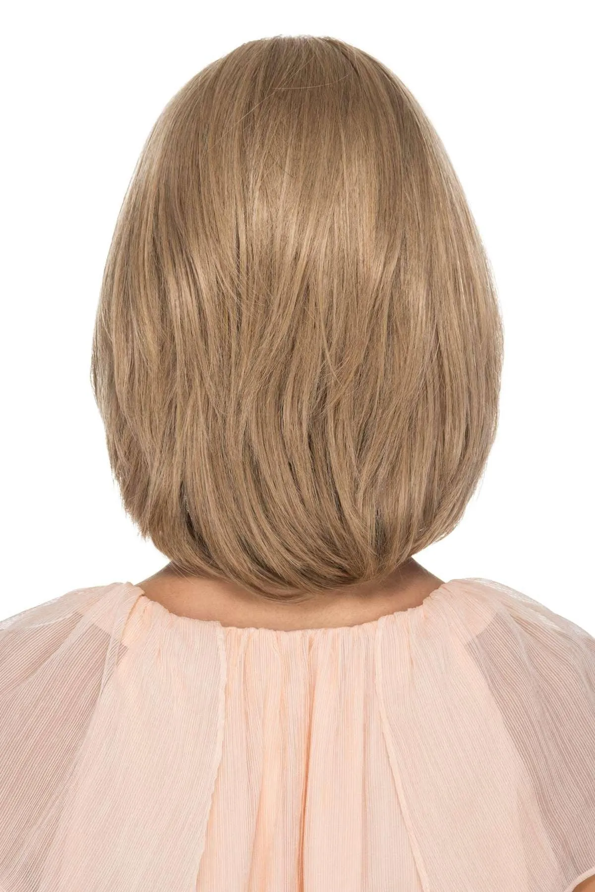 Chanel Hairpiece by Estetica Designs | Remy Human Hair (Mono Top)