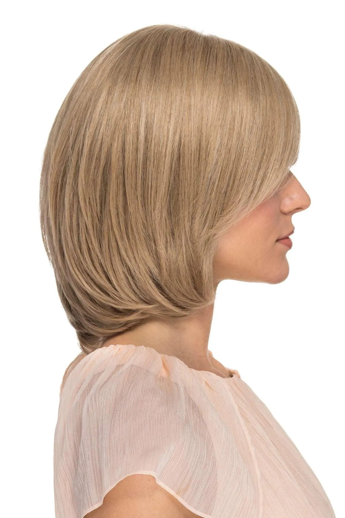 Chanel Hairpiece by Estetica Designs | Remy Human Hair (Mono Top)