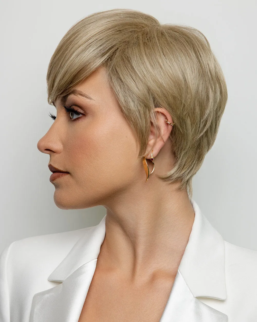 Charlotte Wig by Rene of Paris | Heat Friendly Synthetic
