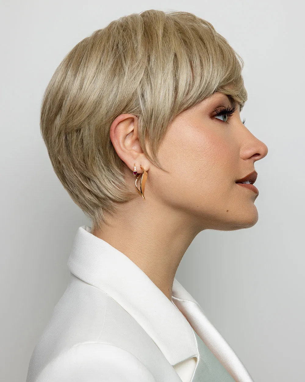 Charlotte Wig by Rene of Paris | Heat Friendly Synthetic