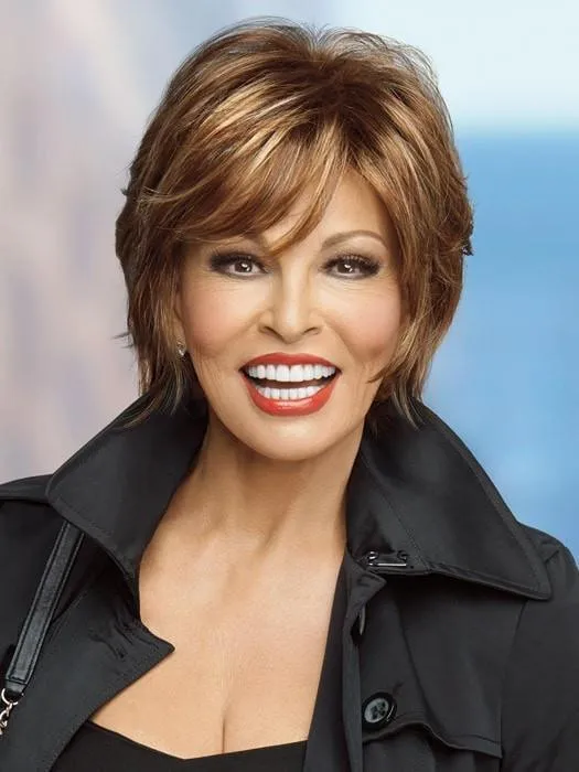 City Life Wig by Raquel Welch | Synthetic Lace Front | Clearance Sale Open Box (Unworn - Like New)