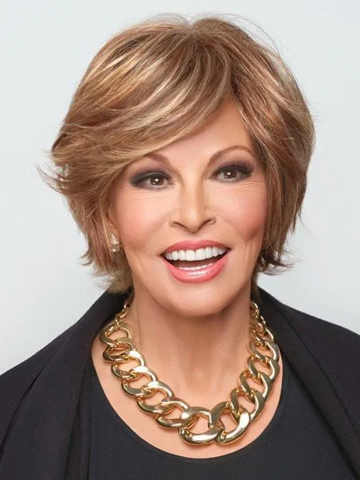 City Life Wig by Raquel Welch | Synthetic Lace Front | Clearance Sale Open Box (Unworn - Like New)