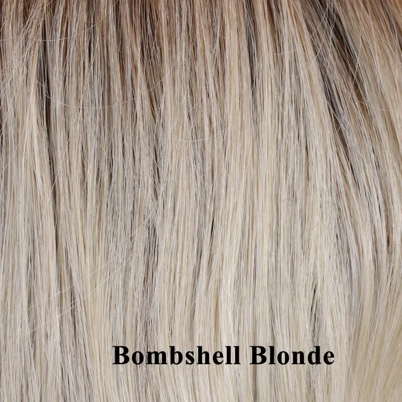 City Roast Wig by Belle Tress | Heat Friendly Synthetic (Lace Front)