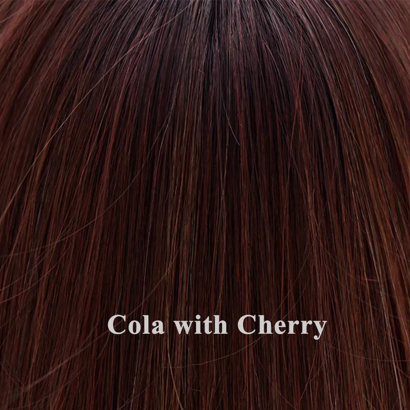 City Roast Wig by Belle Tress | Heat Friendly Synthetic (Lace Front)