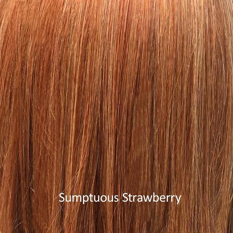 City Roast Wig by Belle Tress | Heat Friendly Synthetic (Lace Front)