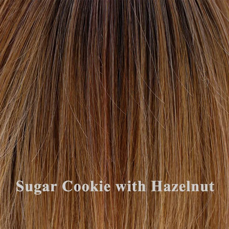 City Roast Wig by Belle Tress | Heat Friendly Synthetic (Lace Front)
