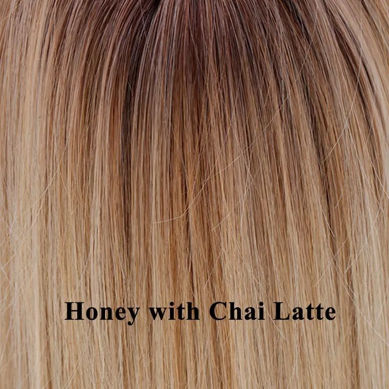 City Roast Wig by Belle Tress | Heat Friendly Synthetic (Lace Front)