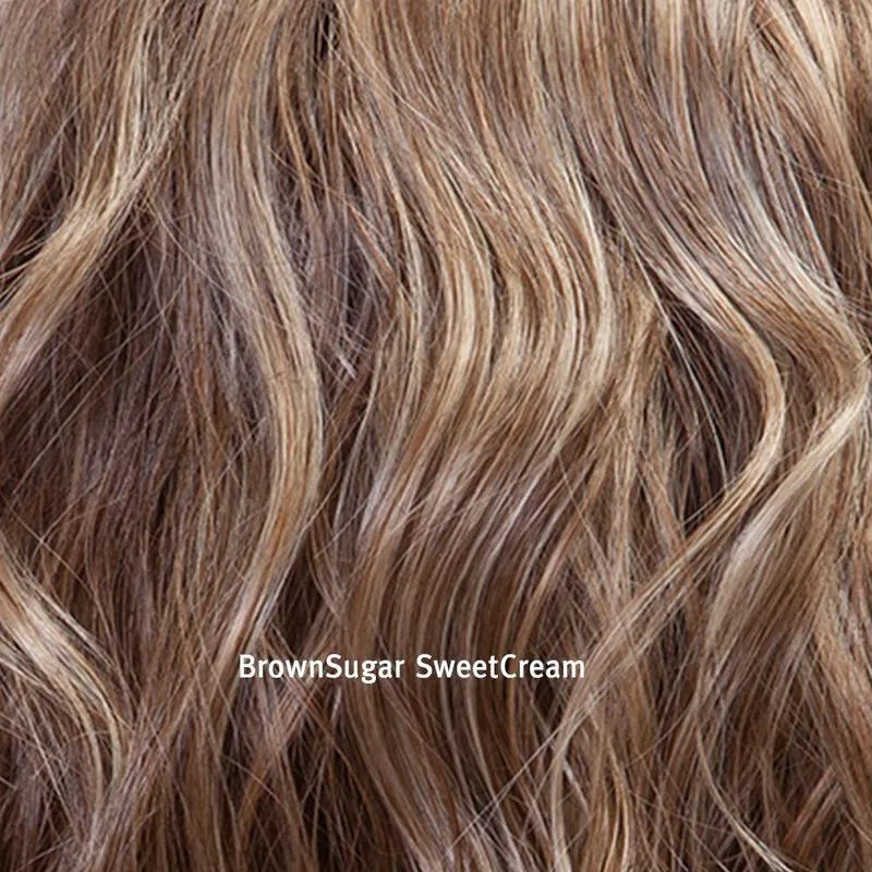 City Roast Wig by Belle Tress | Heat Friendly Synthetic (Lace Front)