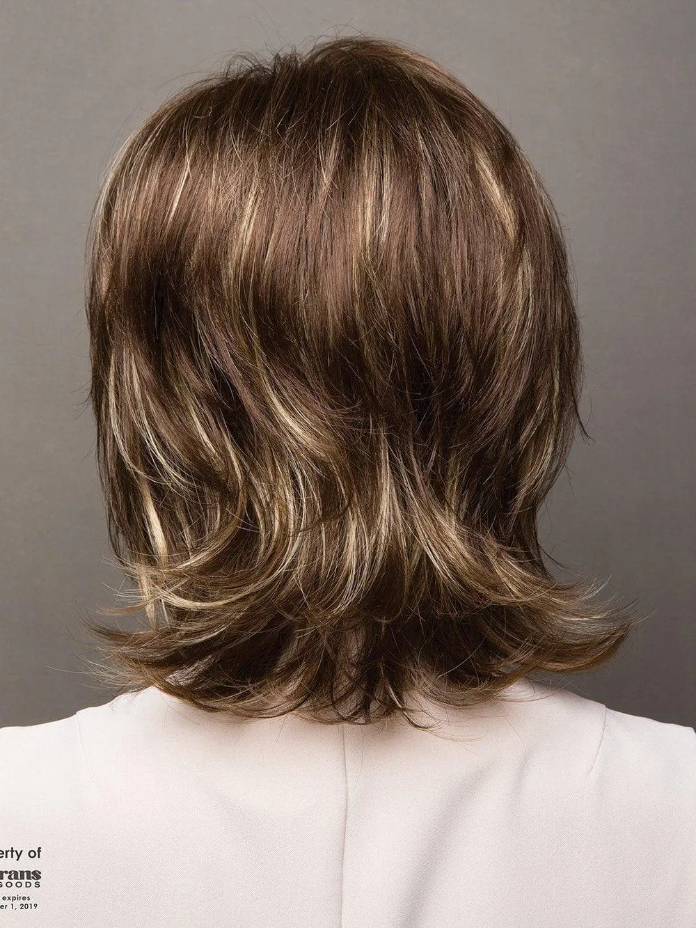 Claire Wig by Noriko | Synthetic (Traditional Cap)