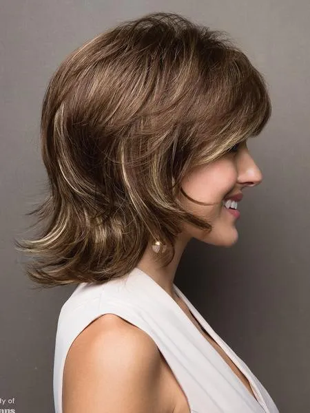 Claire Wig by Noriko | Synthetic (Traditional Cap)