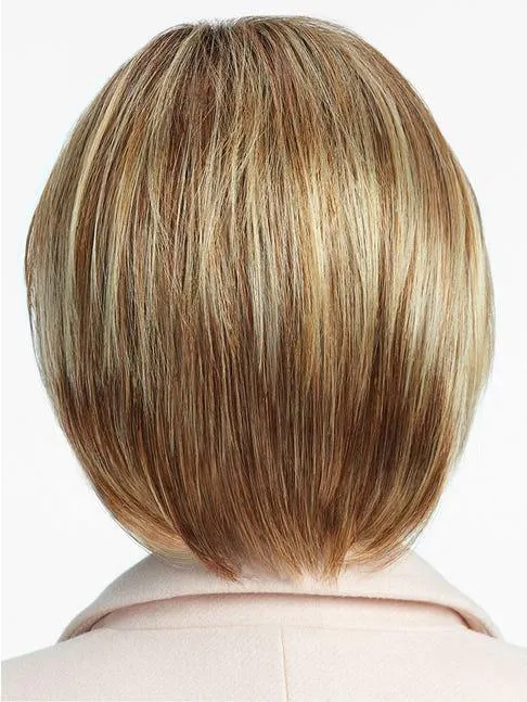 Classic Cool Wig by Raquel Welch | Straight Bob Partial (Mono)