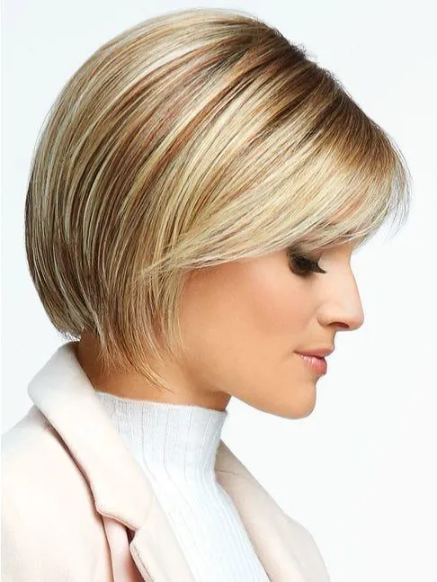 Classic Cool Wig by Raquel Welch | Straight Bob Partial (Mono)