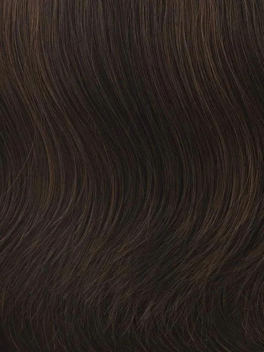 Classic Page | HF Synthetic Wig (Basic Cap)