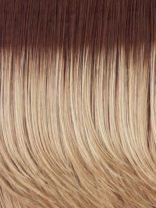 Classic Page | HF Synthetic Wig (Basic Cap)