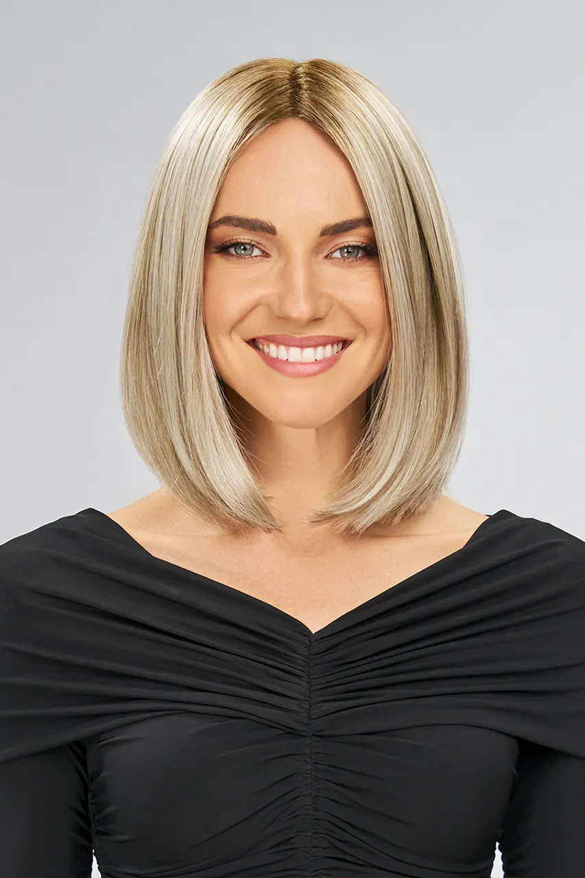 Clementine Wig by Jon Renau | Synthetic (Lace Front Mono)
