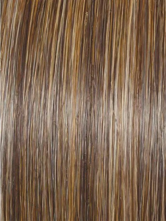 Click, Click, Flash Wig by Raquel Welch | Heat Friendly Synthetic Curly Lace Front