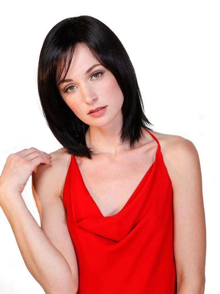 Cold Brew Chic Wig by Belle Tress | Heat Friendly Synthetic (Lace Front Monofilament)