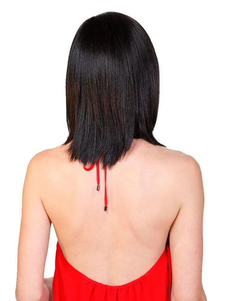 Cold Brew Chic Wig by Belle Tress | Heat Friendly Synthetic (Lace Front Monofilament)