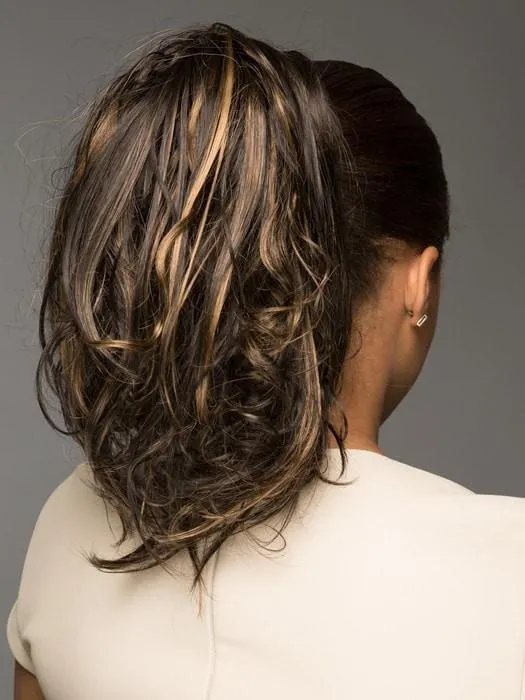 Conflict by easihair | Claw-Clip Hairpiece | CLOSEOUT
