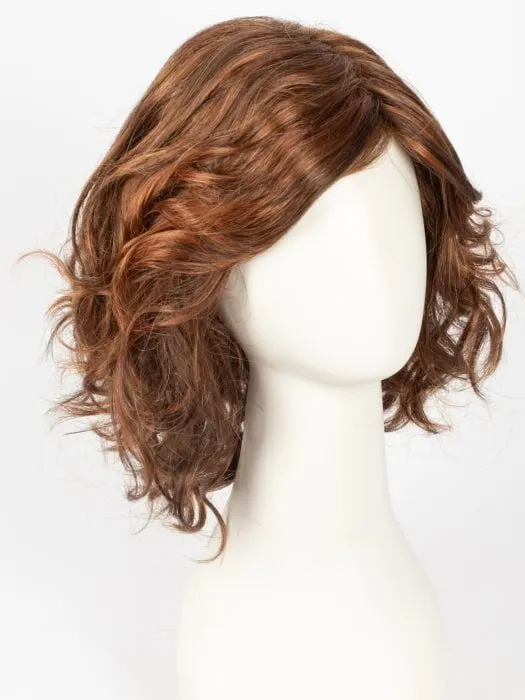 Curl Up | Synthetic Lace Front Wig