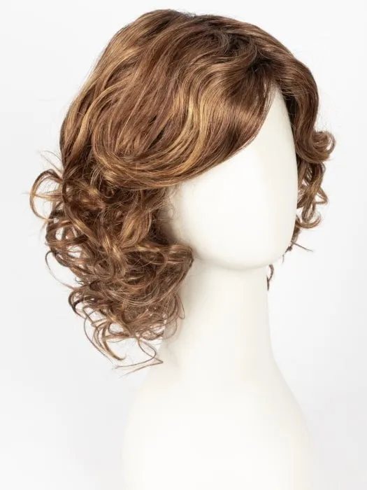 Curl Up | Synthetic Lace Front Wig