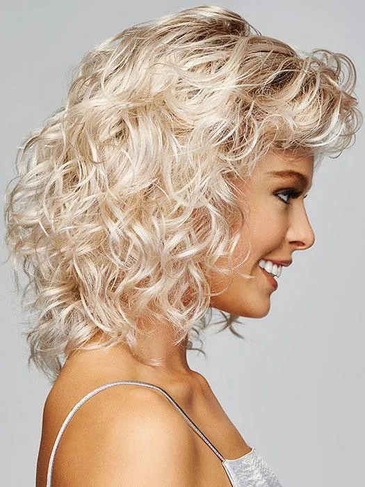 Curl Up Wig by Gabor | Synthetic Lace Front
