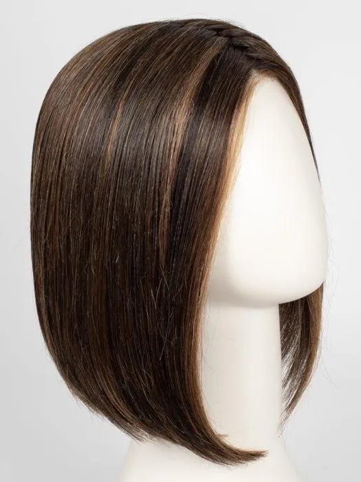 Current Events | HF Synthetic Lace Front Wig (Mono Part)
