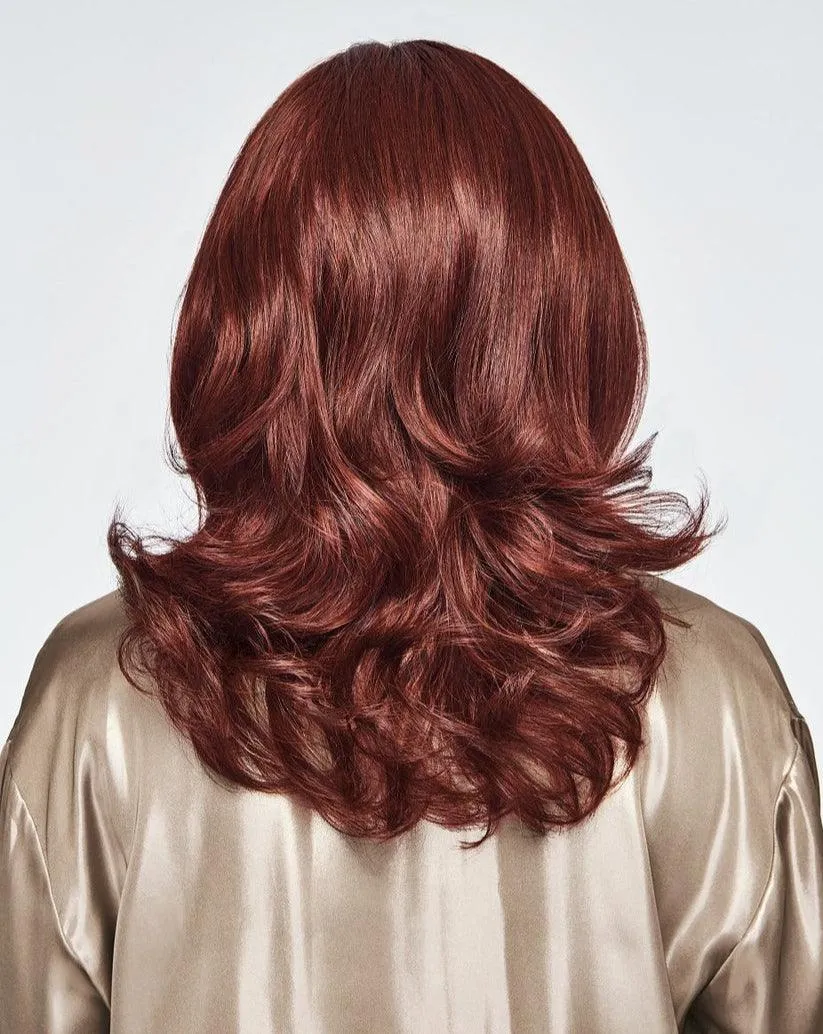 Curve Appeal Wig by Raquel Welch | Heat Friendly Synthetic Lace Front (Mono)