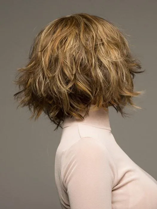 Daisy Short Side Braid by Forever Young | Lace Front Wig | CLOSEOUT