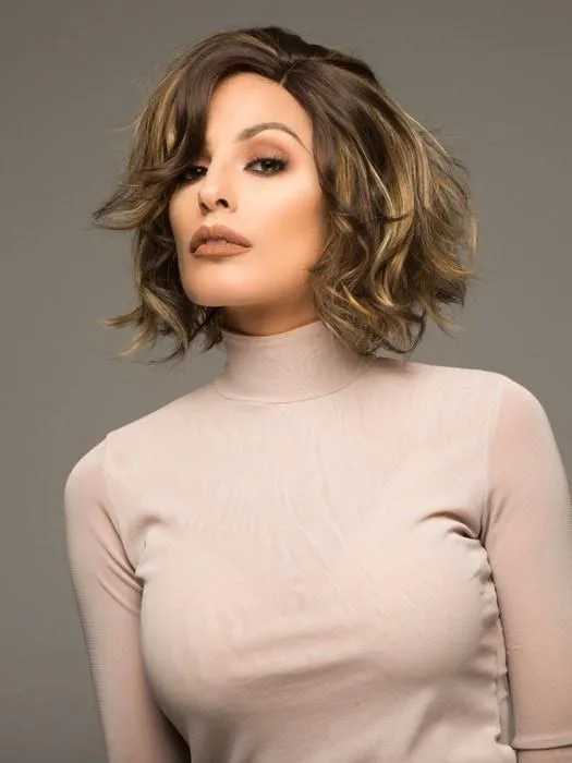 Daisy Short Side Braid by Forever Young | Lace Front Wig | CLOSEOUT