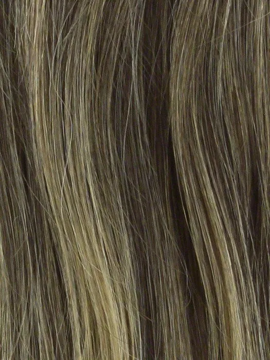 Daisy Short Side Braid by Forever Young | Lace Front Wig | CLOSEOUT