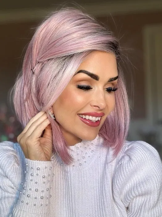 Dare To Be | Synthetic Lace Front Wig (Mono Top)