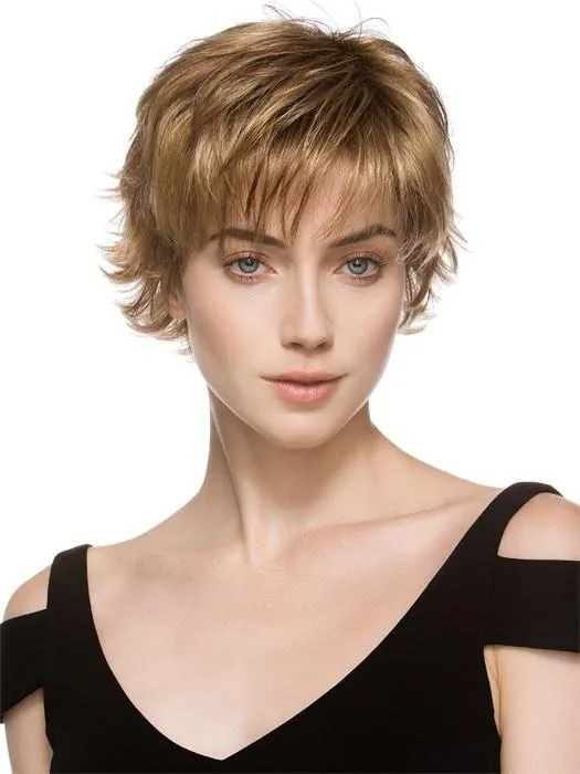 Date Large | Synthetic Wig (Mono Crown)