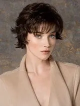 Date Large | Synthetic Wig (Mono Crown)