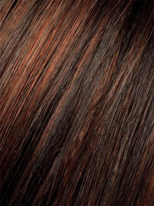 Date Large Wig by Ellen Wille | Synthetic