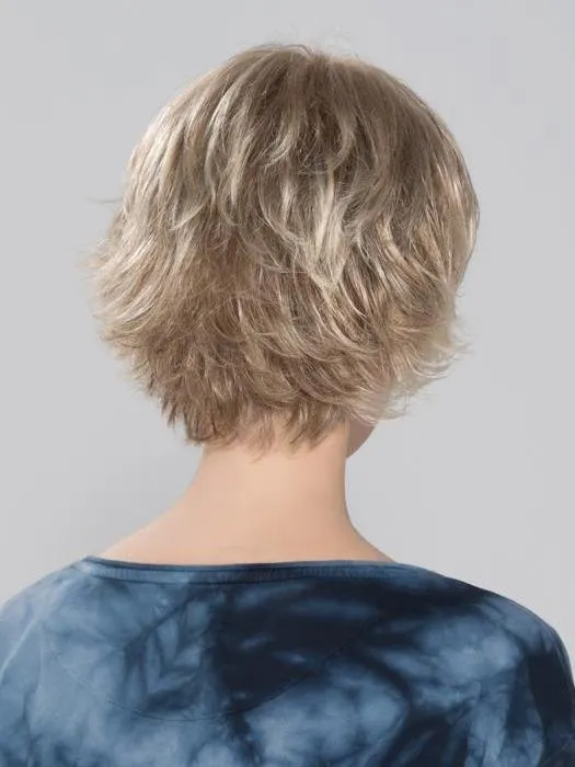 Date Mono Wig by Ellen Wille | Synthetic