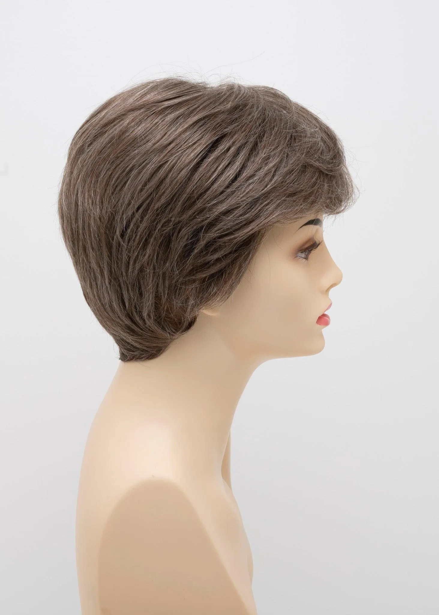 Destiny Wig by Envy | Human Hair Blend (Hand-Tied Mono Top)