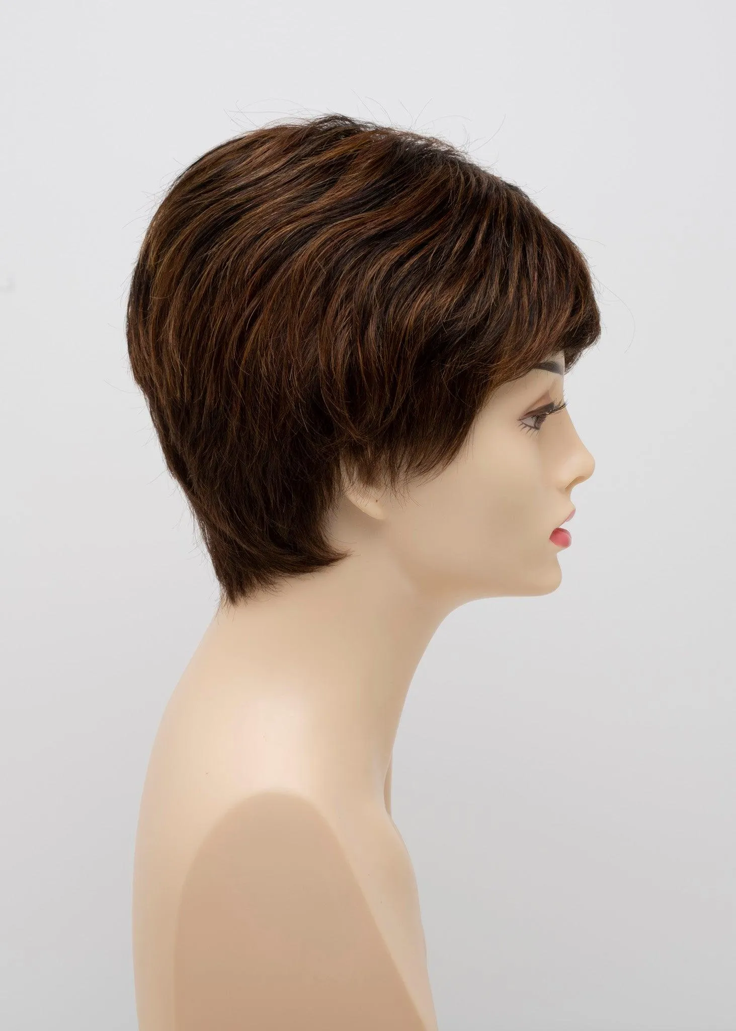 Destiny Wig by Envy | Human Hair Blend (Hand-Tied Mono Top)