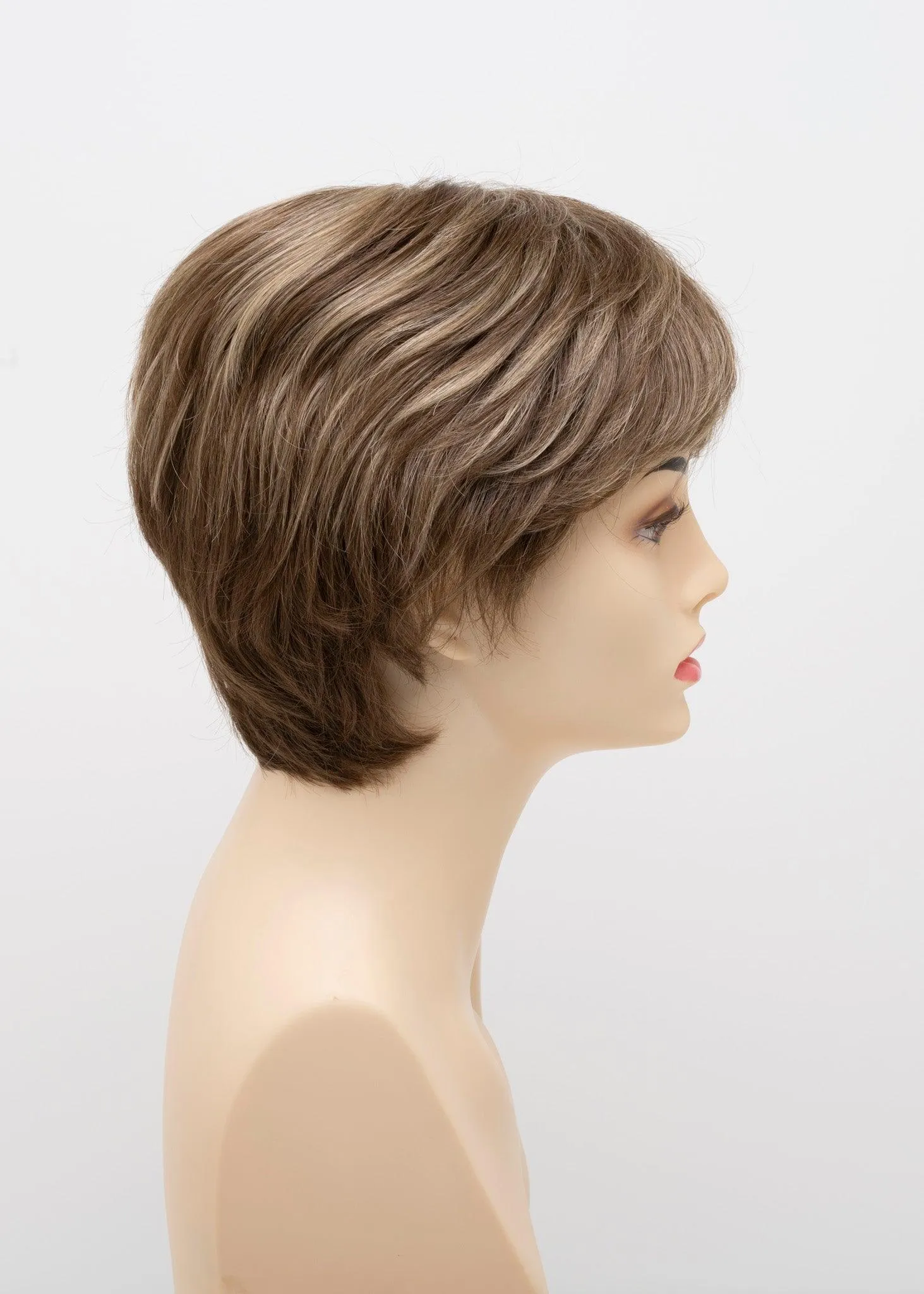 Destiny Wig by Envy | Human Hair Blend (Hand-Tied Mono Top)