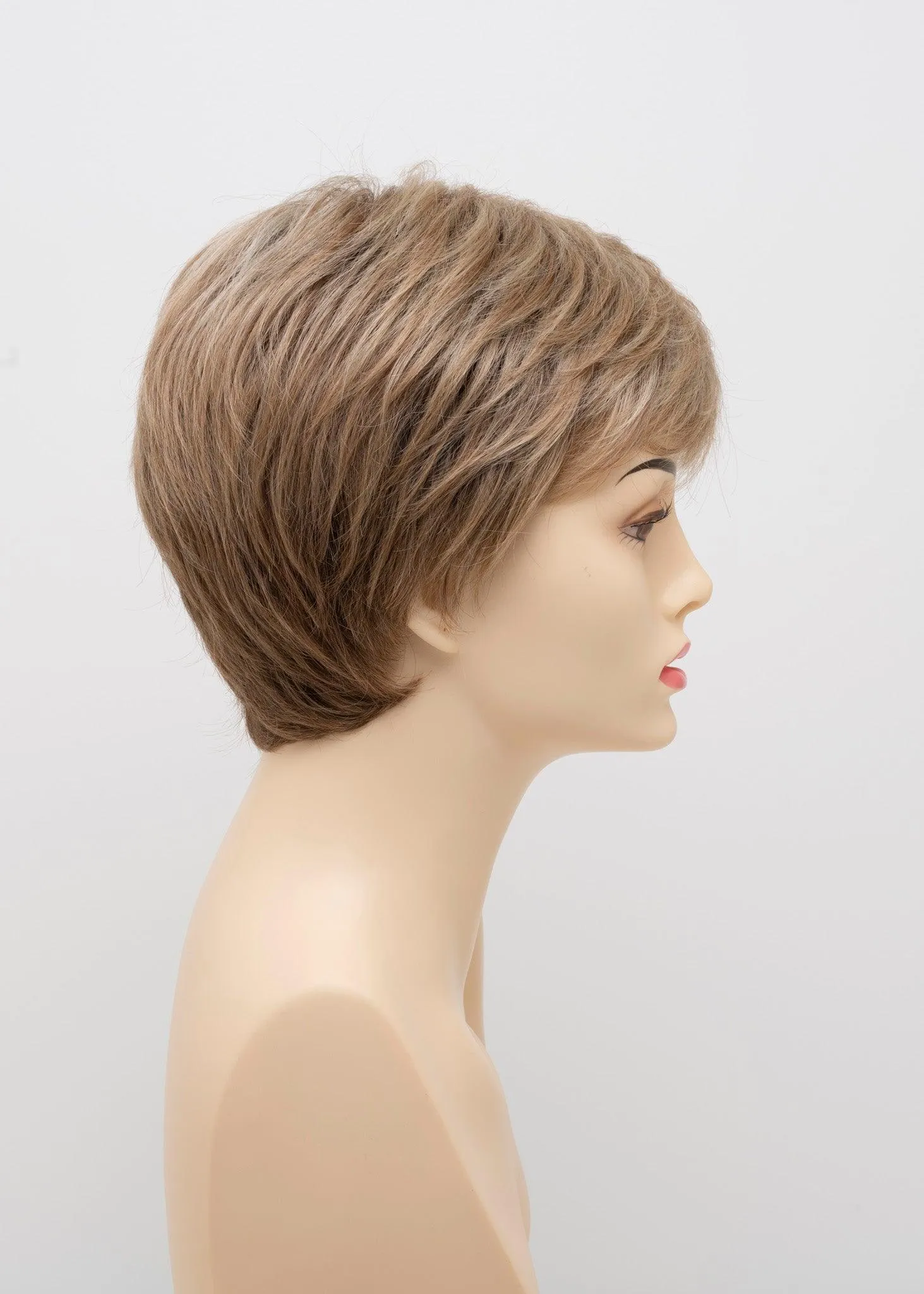 Destiny Wig by Envy | Human Hair Blend (Hand-Tied Mono Top)